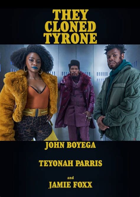 where can i watch they cloned tyrone online free|they cloned tyrone on netflix.